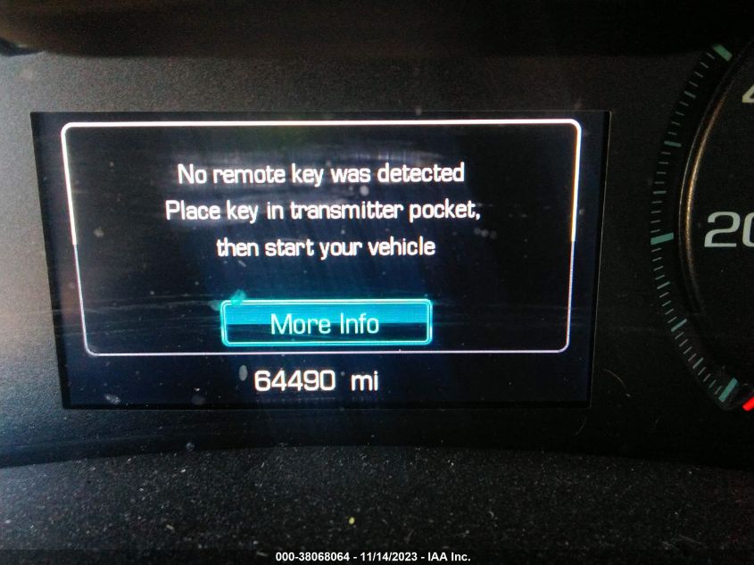 2020 CHEVROLET IMPALA LT - 1G11Z5S33LU108830