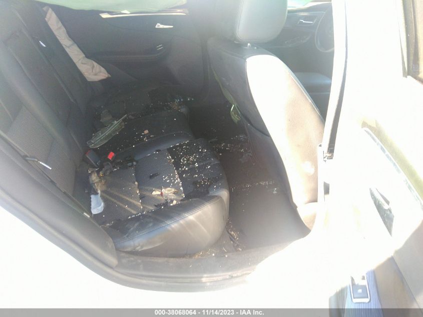 2020 CHEVROLET IMPALA LT - 1G11Z5S33LU108830