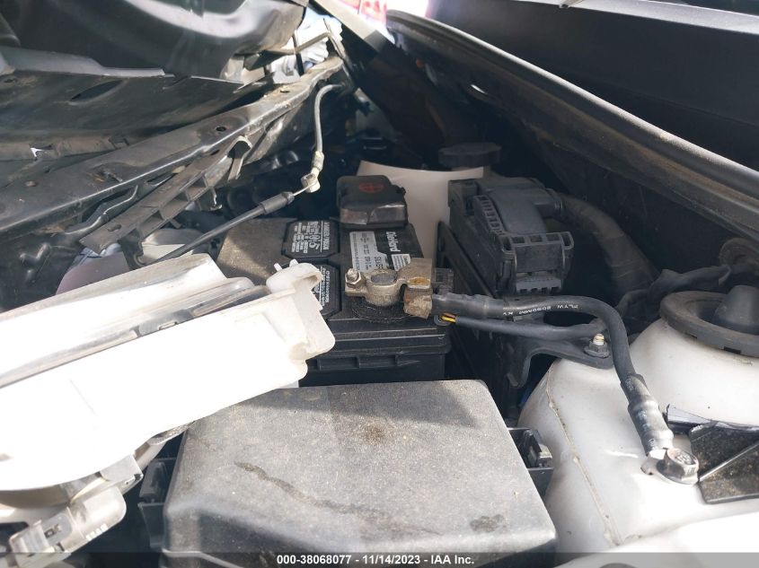 2013 HYUNDAI ACCENT SE - KMHCU5AE9DU063133