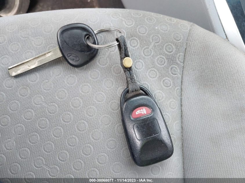 2013 HYUNDAI ACCENT SE - KMHCU5AE9DU063133