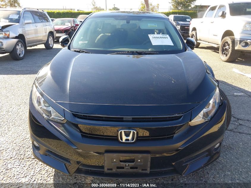 2016 HONDA CIVIC EX-T - 2HGFC1F36GH660060