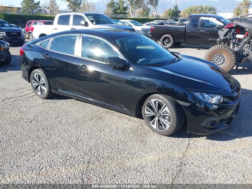 2016 HONDA CIVIC EX-T - 2HGFC1F36GH660060