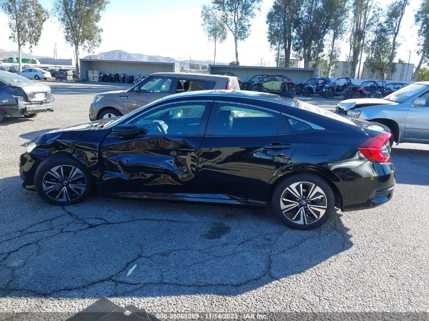 2016 HONDA CIVIC EX-T - 2HGFC1F36GH660060