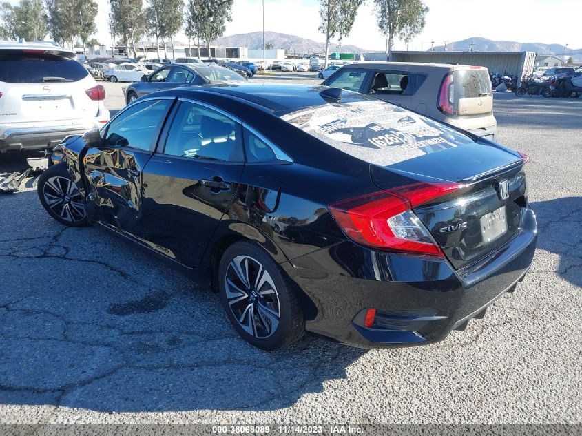 2016 HONDA CIVIC EX-T - 2HGFC1F36GH660060
