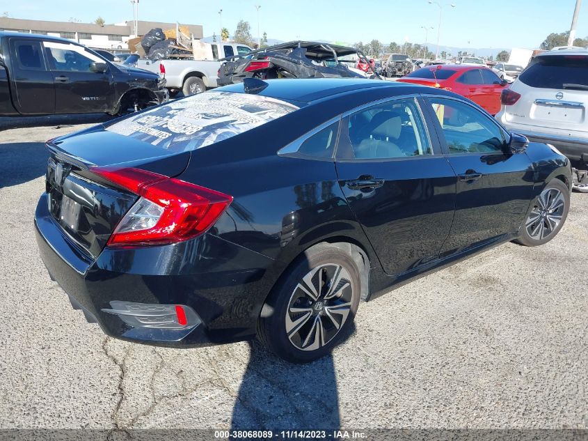 2016 HONDA CIVIC EX-T - 2HGFC1F36GH660060