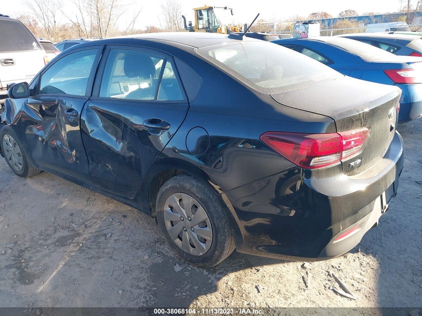 VIN 3KPA24AD9LE357504 2020 KIA OPTIMA EX