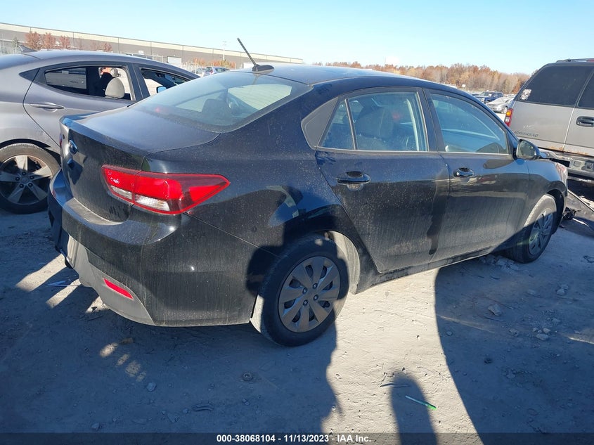 VIN 3KPA24AD9LE357504 2020 KIA OPTIMA EX