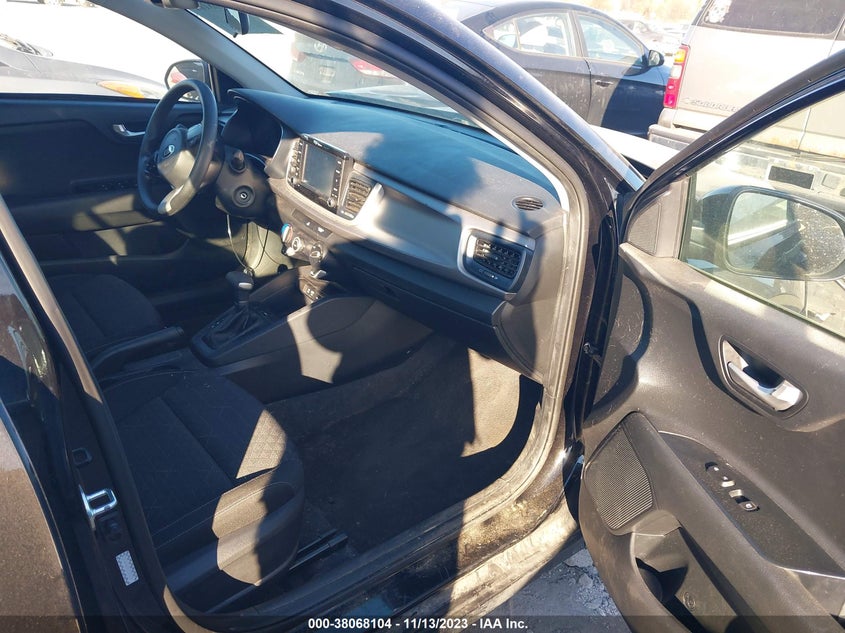 VIN 3KPA24AD9LE357504 2020 KIA OPTIMA EX