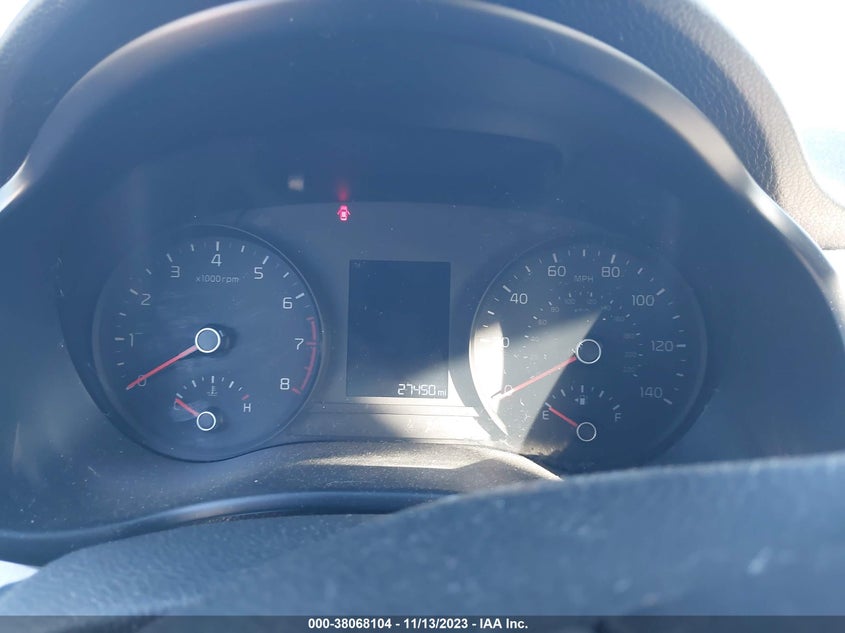 VIN 3KPA24AD9LE357504 2020 KIA OPTIMA EX