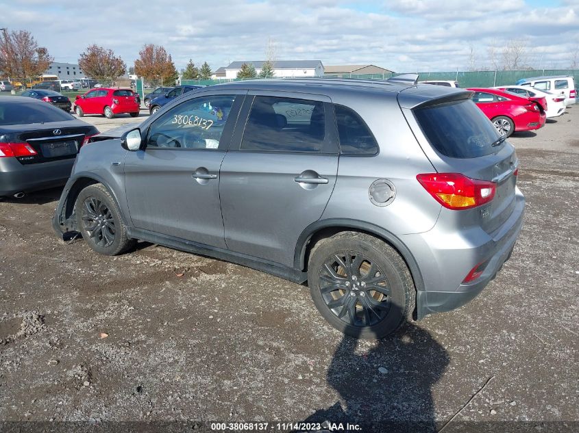 JA4AR3AU6KU030848 Mitsubishi Outlander Sport 2.0 ES/2.0 LE/2.0 SE 3