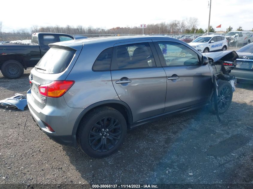 JA4AR3AU6KU030848 Mitsubishi Outlander Sport 2.0 ES/2.0 LE/2.0 SE 4