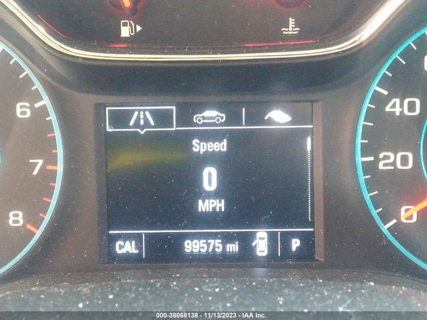 2018 CHEVROLET CRUZE LT - 1G1BE5SM3J7199392