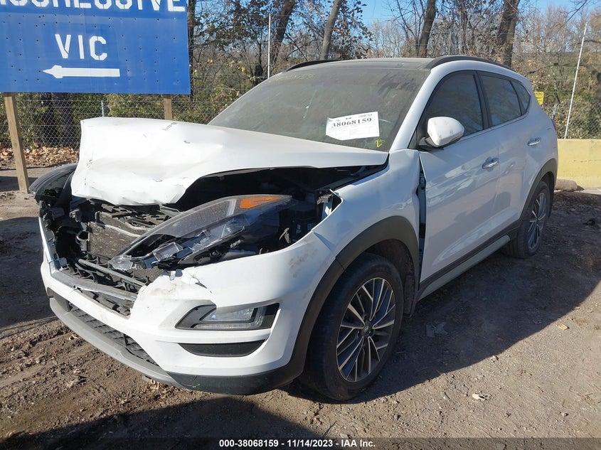 VIN KM8J33AL8LU161890 2020 HYUNDAI TUCSON LIMITED/SEL/SPORT/ULTIMAT