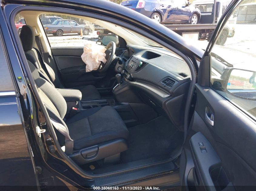 2016 HONDA CR-V LX - 5J6RM3H36GL020493