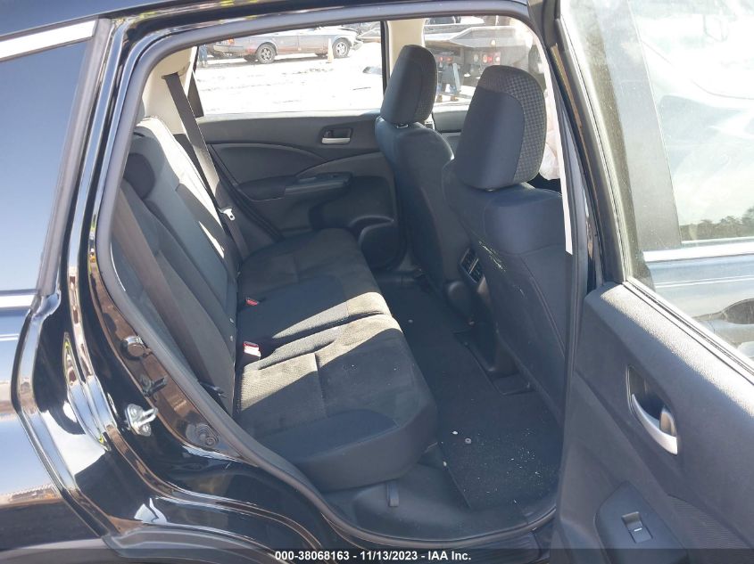 2016 HONDA CR-V LX - 5J6RM3H36GL020493