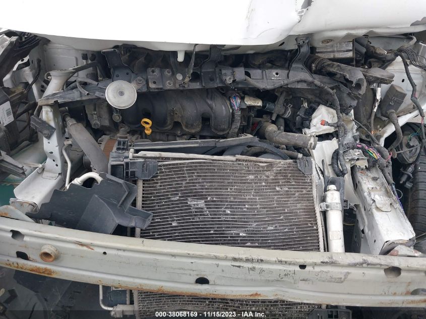 2018 NISSAN VERSA 1.6 SV - 3N1CN7AP3JL863031