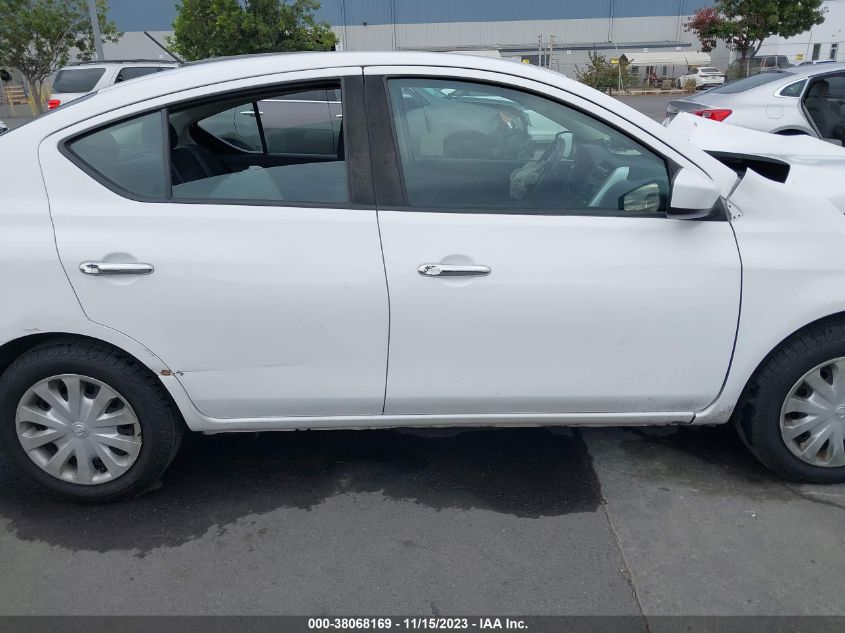 2018 NISSAN VERSA 1.6 SV - 3N1CN7AP3JL863031