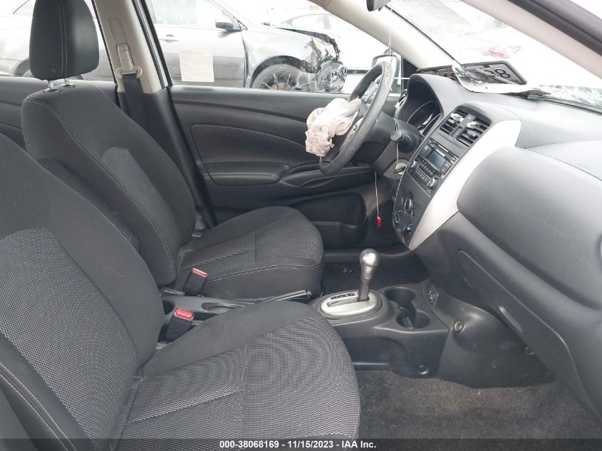 2018 NISSAN VERSA 1.6 SV - 3N1CN7AP3JL863031