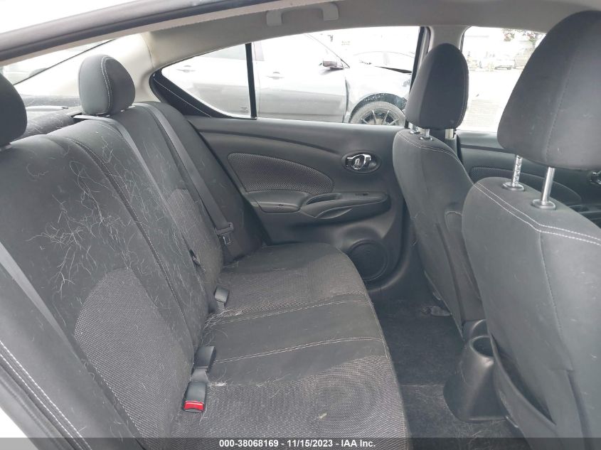 2018 NISSAN VERSA 1.6 SV - 3N1CN7AP3JL863031