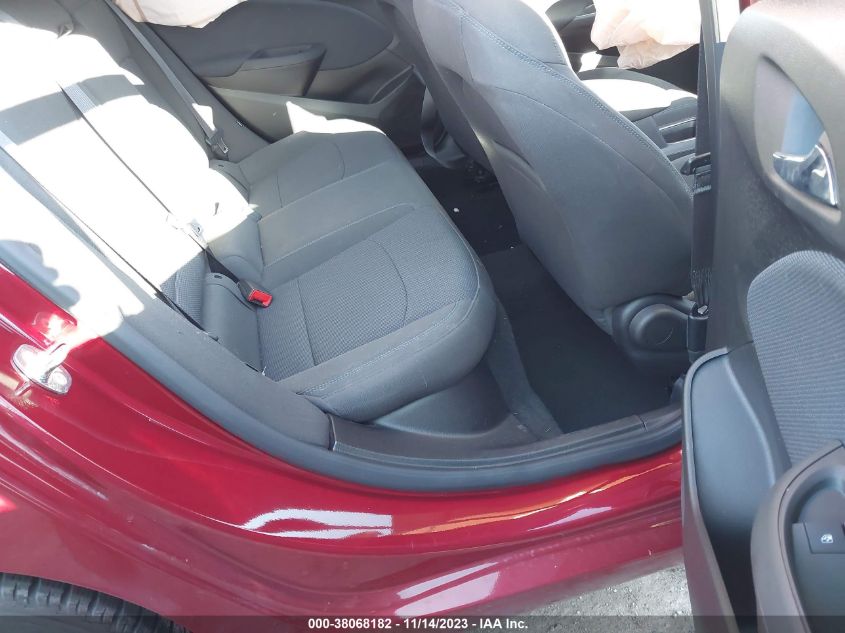 2017 CHEVROLET CRUZE LT - 3G1BE6SMXHS613656