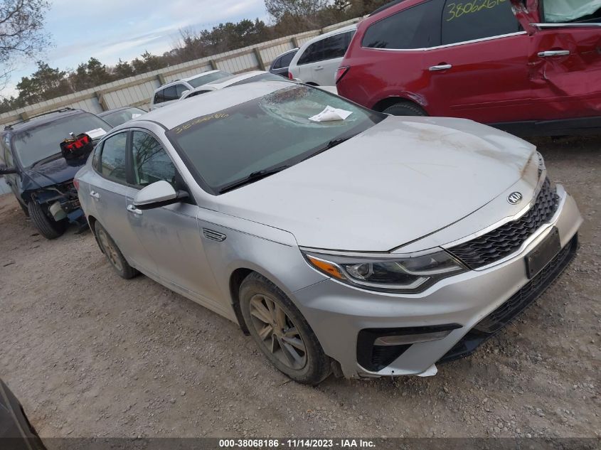 2019 KIA OPTIMA LX - 5XXGT4L35KG338711