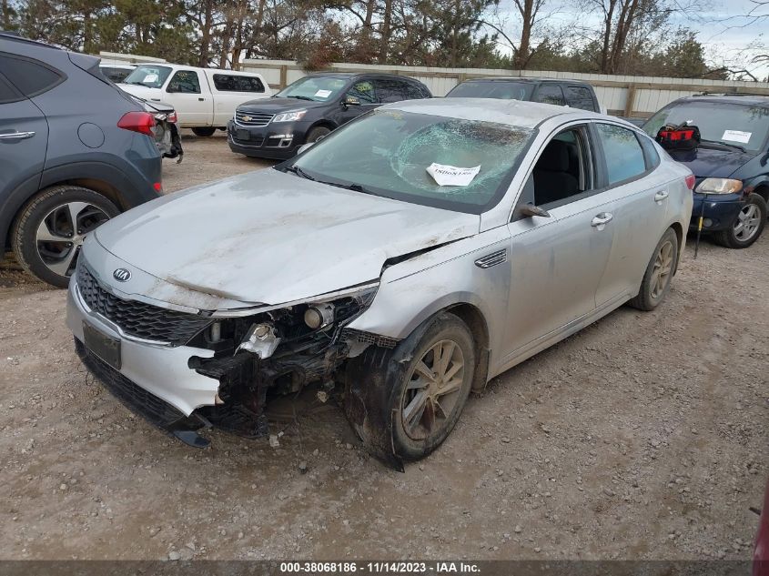 2019 KIA OPTIMA LX - 5XXGT4L35KG338711