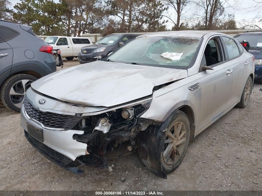 2019 KIA OPTIMA LX - 5XXGT4L35KG338711