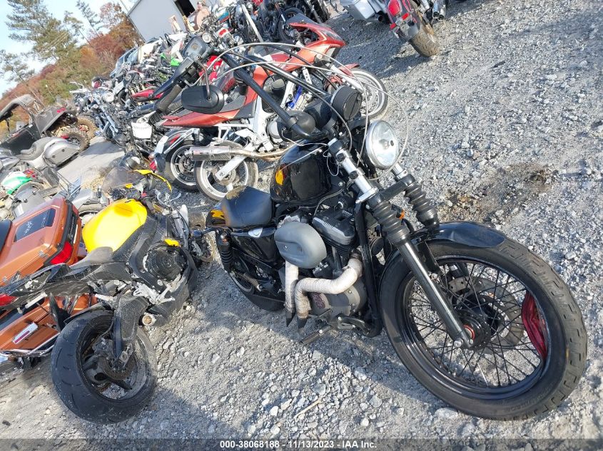 2007 HARLEY-DAVIDSON XL1200 N - 1HD1CZ3477K468903