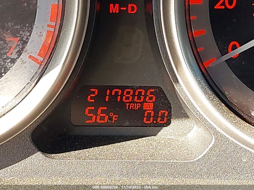 2013 MAZDA MAZDA6 I TOURING PLUS - 1YVHZ8EH8D5M15043