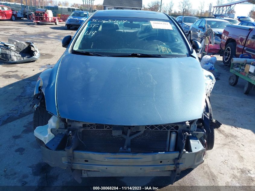 2013 MAZDA MAZDA6 I TOURING PLUS - 1YVHZ8EH8D5M15043