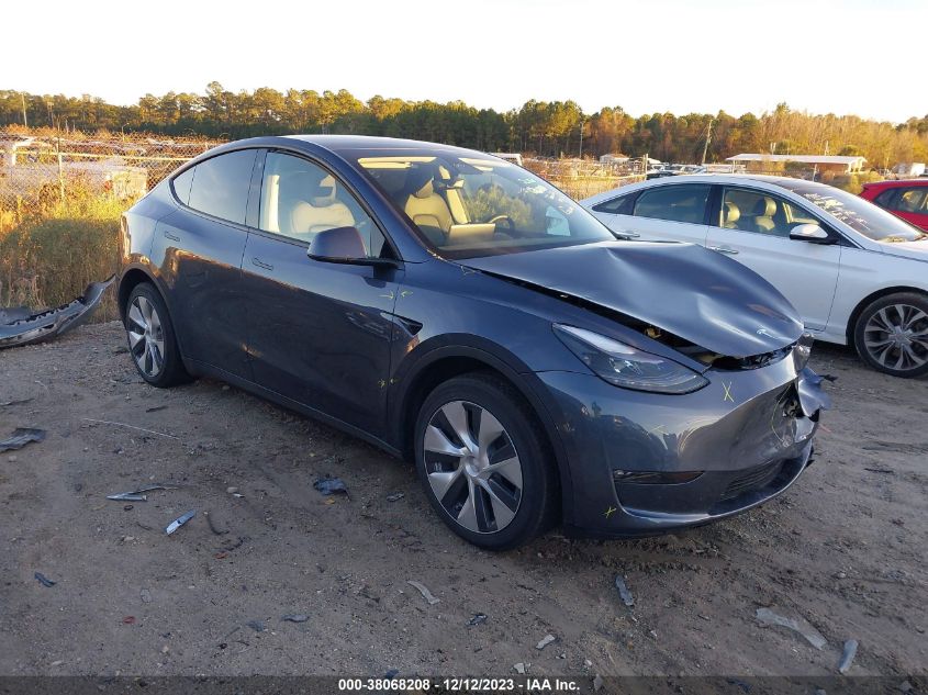 7SAYGDEE2PF701311 TESLA MODEL Y AWD 2023
