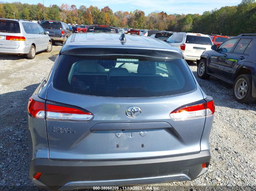 2023 TOYOTA COROLLA CROSS L - 7MUAAAAG3PV052383
