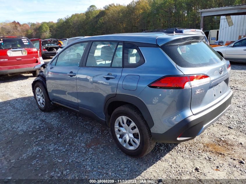2023 TOYOTA COROLLA CROSS L - 7MUAAAAG3PV052383