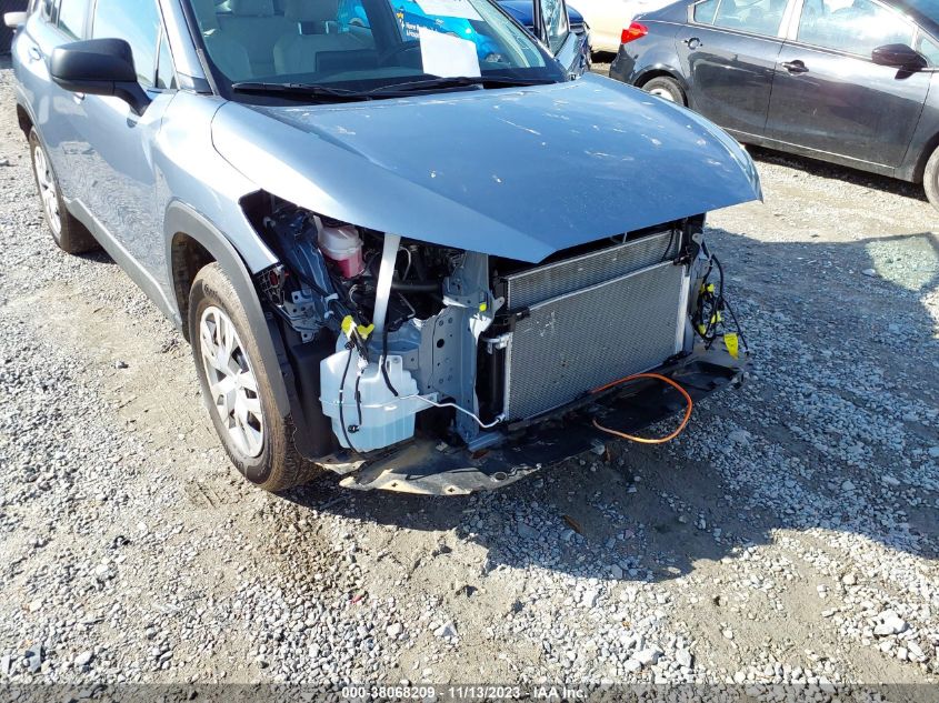2023 TOYOTA COROLLA CROSS L - 7MUAAAAG3PV052383