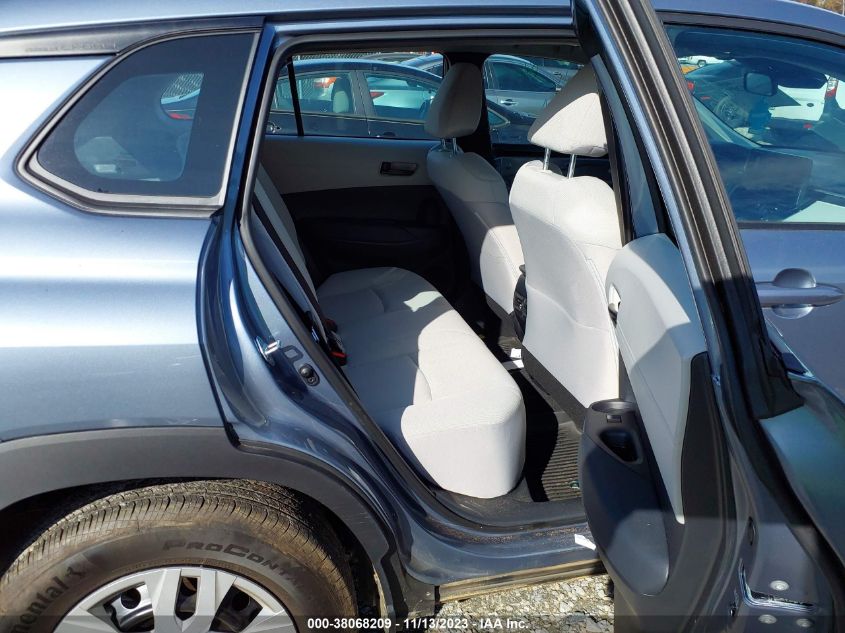 2023 TOYOTA COROLLA CROSS L - 7MUAAAAG3PV052383