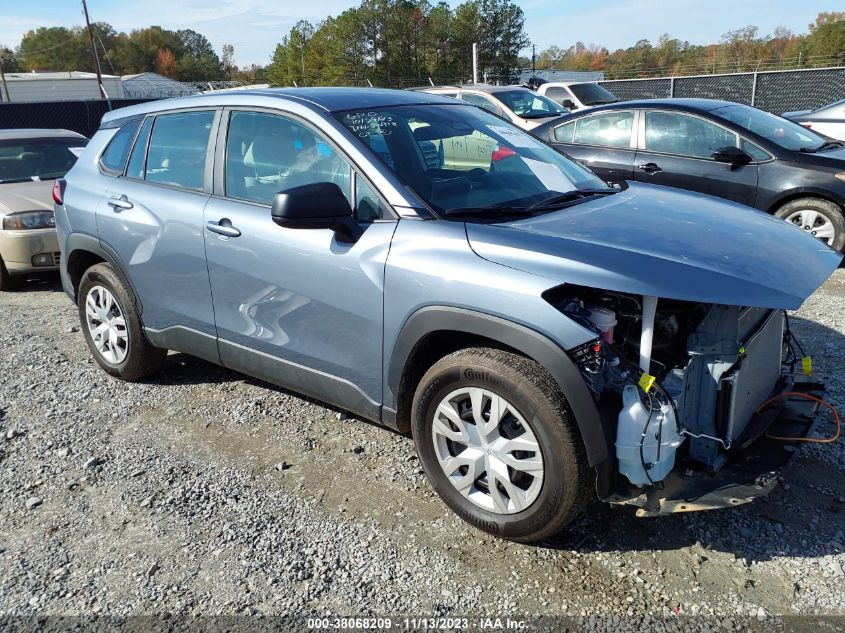 2023 TOYOTA COROLLA CROSS L - 7MUAAAAG3PV052383