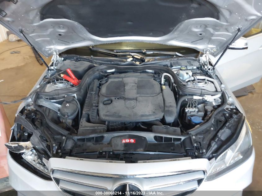 2014 MERCEDES-BENZ E 350 4MATIC - WDDHF8JB7EA986019