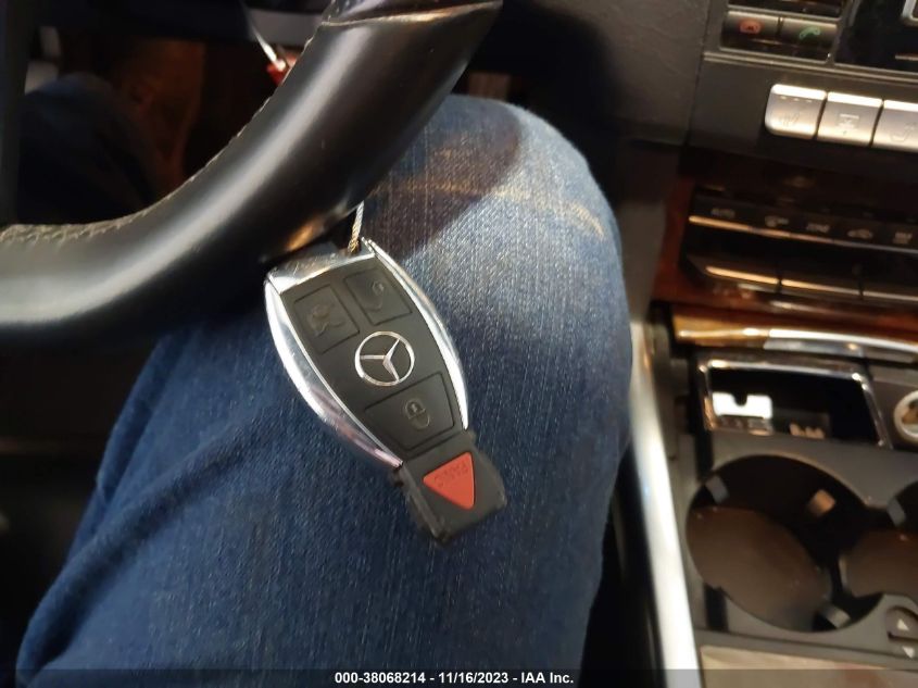 2014 MERCEDES-BENZ E 350 4MATIC - WDDHF8JB7EA986019