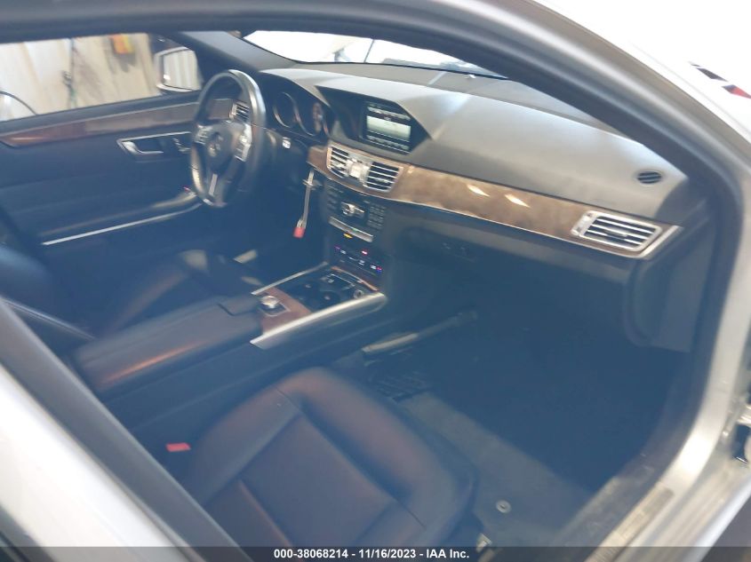 2014 MERCEDES-BENZ E 350 4MATIC - WDDHF8JB7EA986019