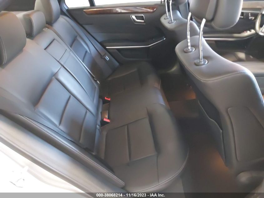 2014 MERCEDES-BENZ E 350 4MATIC - WDDHF8JB7EA986019