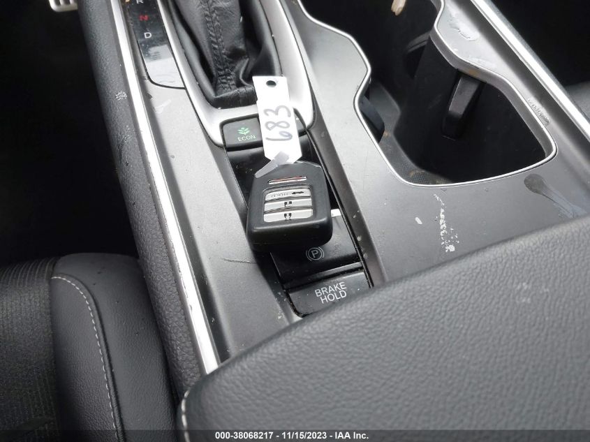 2020 HONDA ACCORD SPORT - 1HGCV1F39LA004795