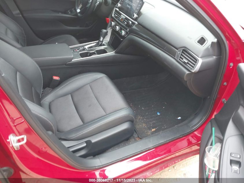 2020 HONDA ACCORD SPORT - 1HGCV1F39LA004795