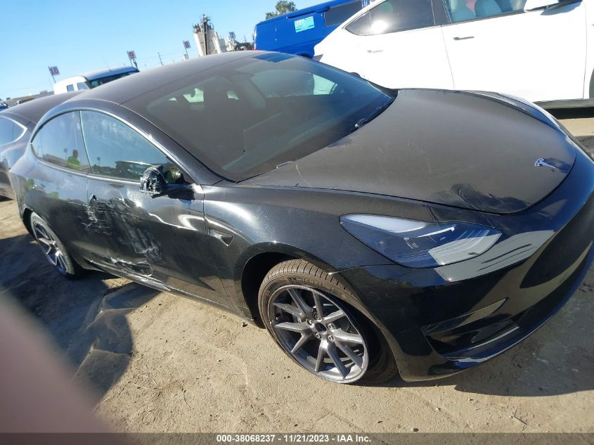 2023 TESLA MODEL 3 REAR-WHEEL DRIVE - 5YJ3E1EA5PF598202