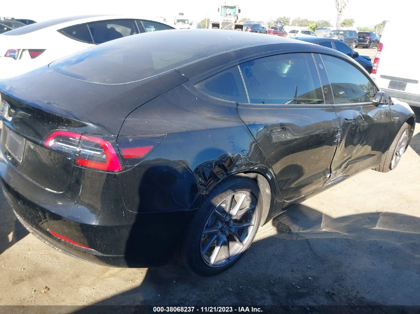 2023 TESLA MODEL 3 REAR-WHEEL DRIVE - 5YJ3E1EA5PF598202