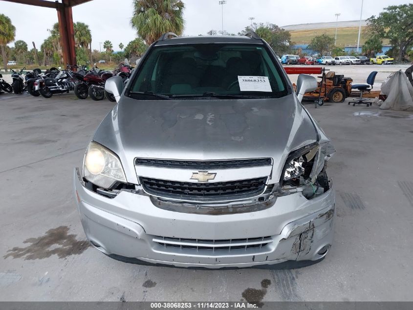 2013 CHEVROLET CAPTIVA SPORT LT 3GNAL3EK5DS583582