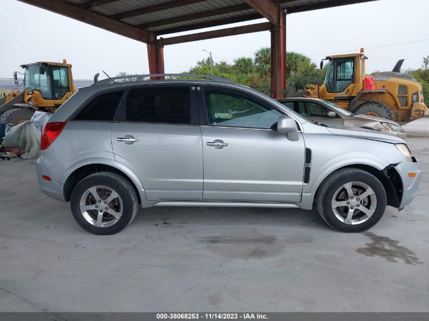 2013 CHEVROLET CAPTIVA SPORT LT 3GNAL3EK5DS583582