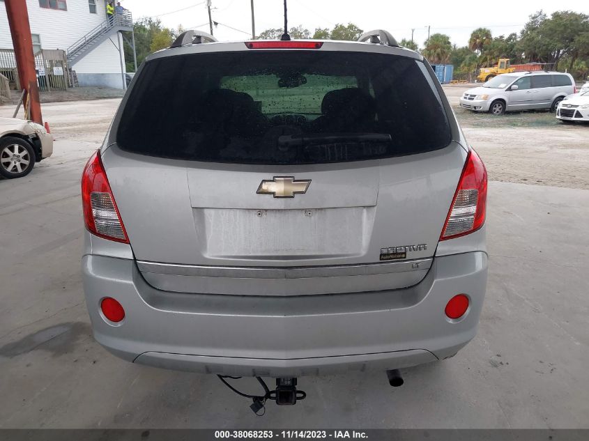 2013 CHEVROLET CAPTIVA SPORT LT 3GNAL3EK5DS583582