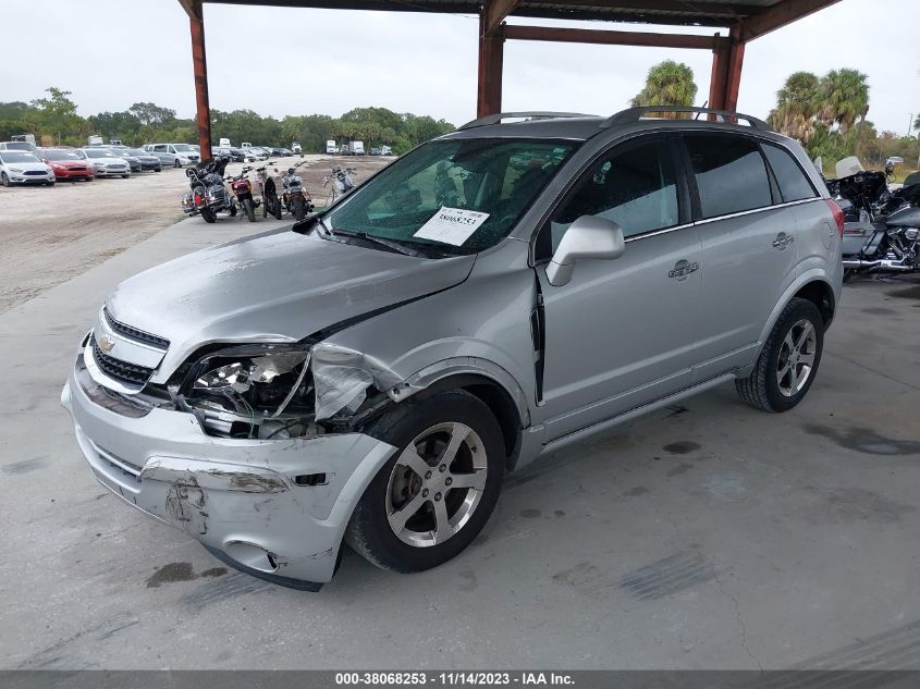 2013 CHEVROLET CAPTIVA SPORT LT 3GNAL3EK5DS583582