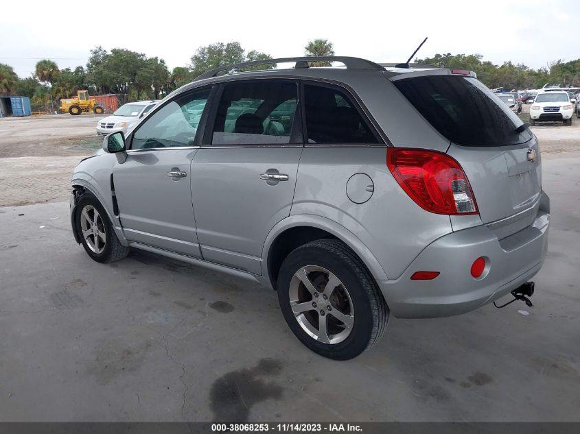 2013 CHEVROLET CAPTIVA SPORT LT 3GNAL3EK5DS583582