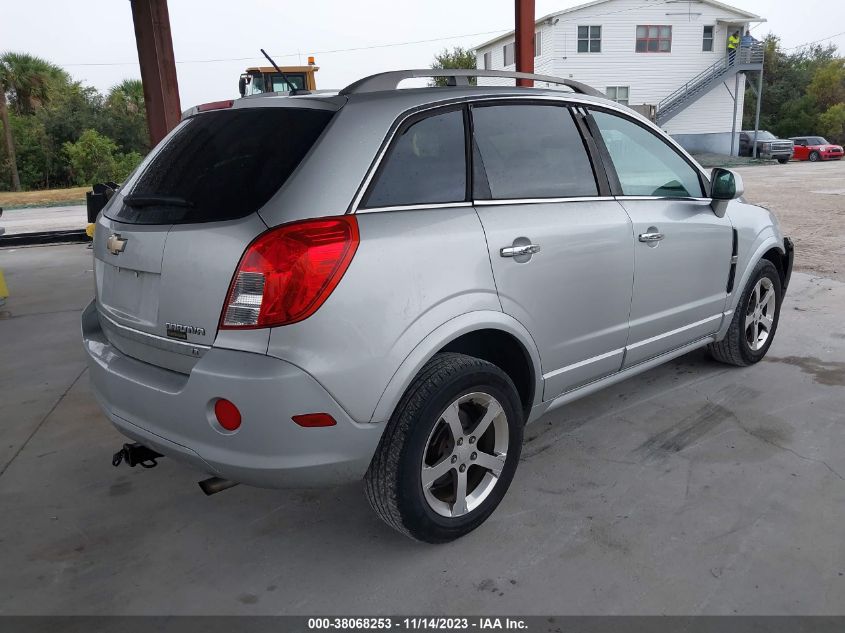 2013 CHEVROLET CAPTIVA SPORT LT 3GNAL3EK5DS583582